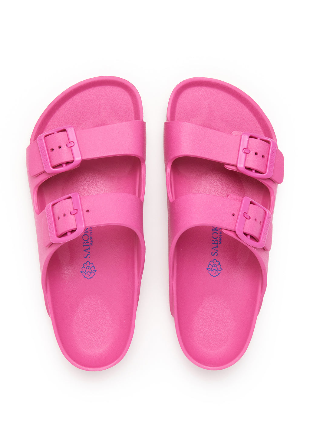 Sandale - Fuchsia - Femme