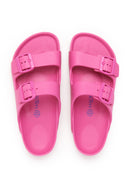 Sandalia - Fucsia - Mujer