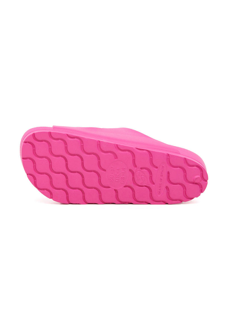 Sandalia - Fucsia - Mujer