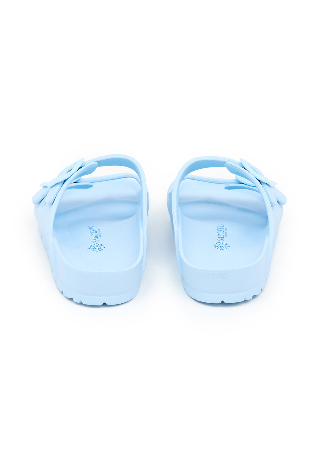 Sandale - Bleu - Femme