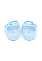 Sandale - Bleu - Femme