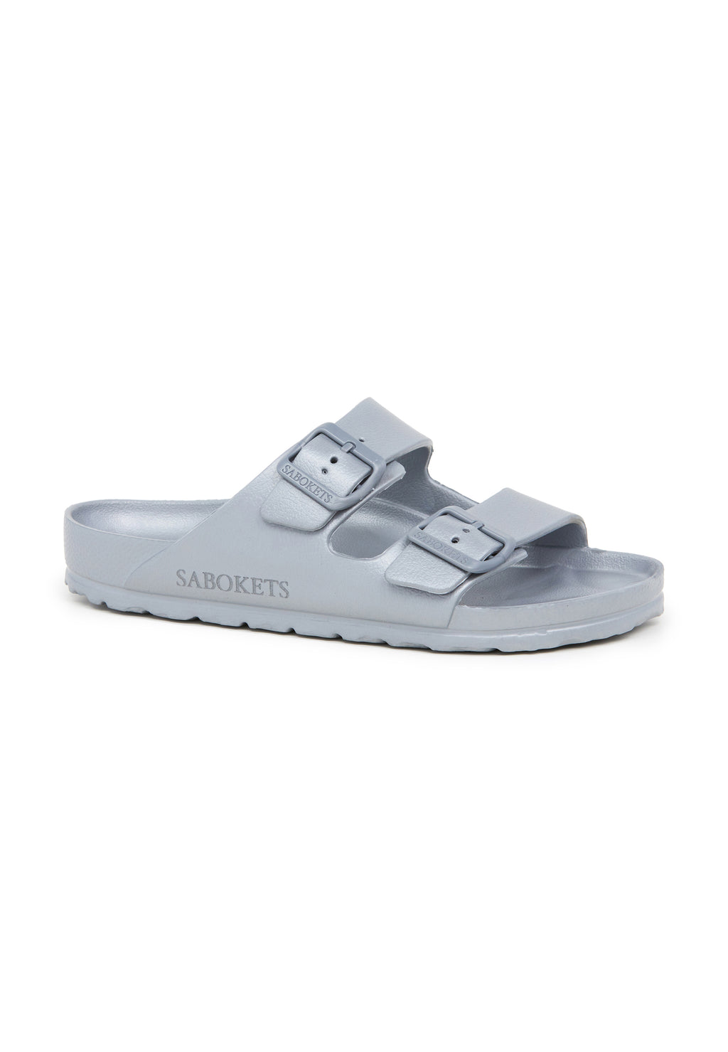 Sandale - Argent - Femme