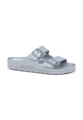 Sandale - Argent - Femme