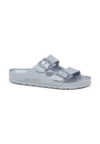 Sandale - Argent - Femme