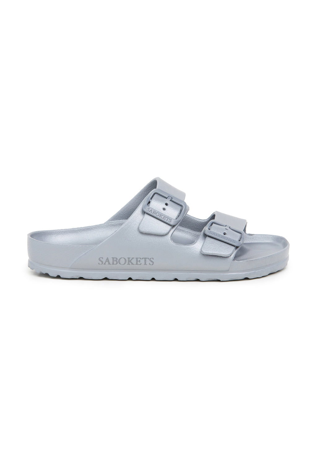 Sandale - Argent - Femme