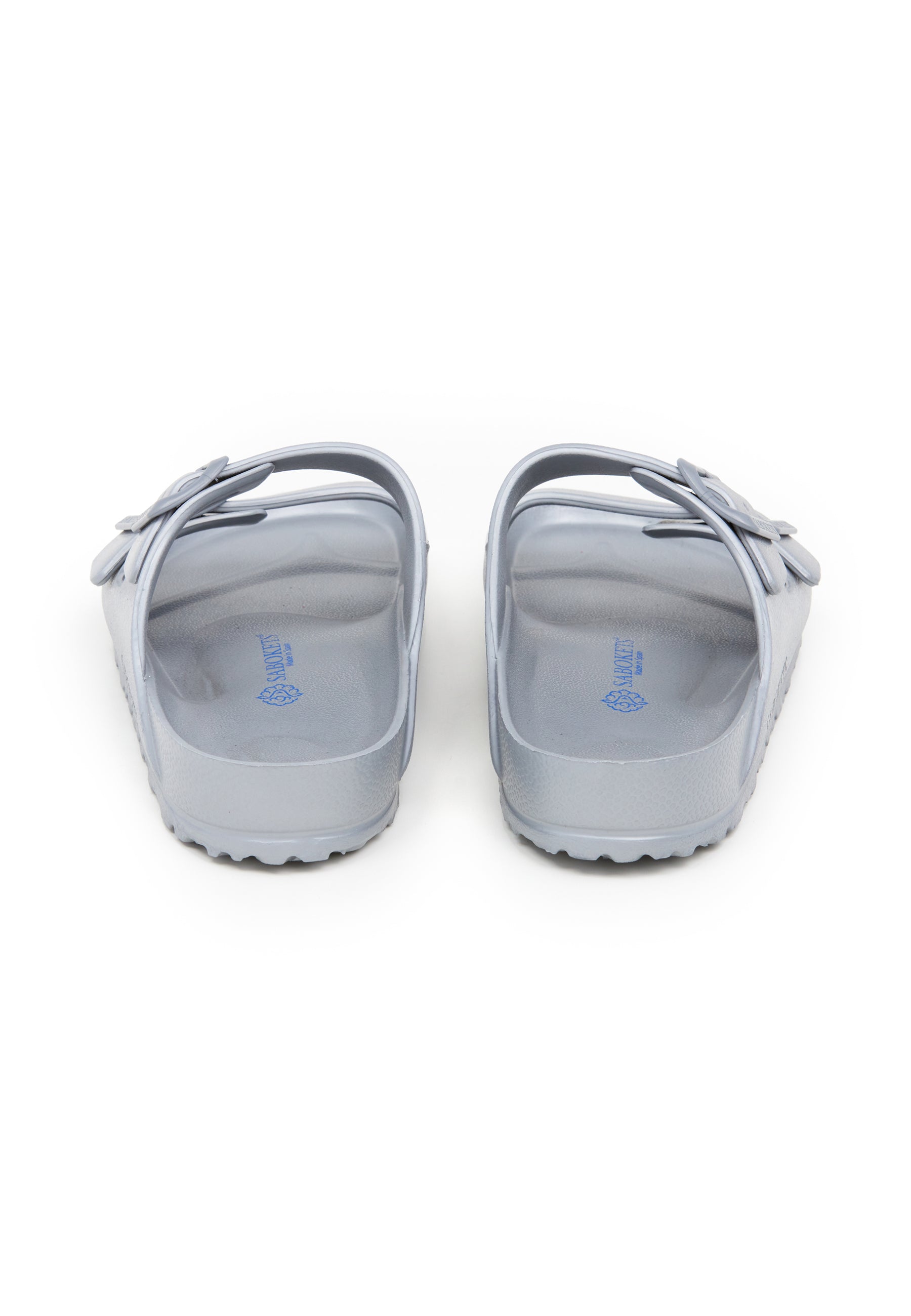 Sandale - Argent - Femme