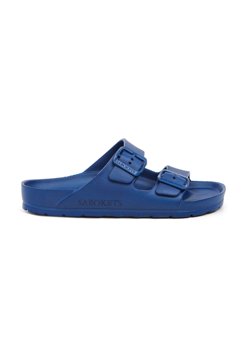 Sandalia - Azul - Mujer