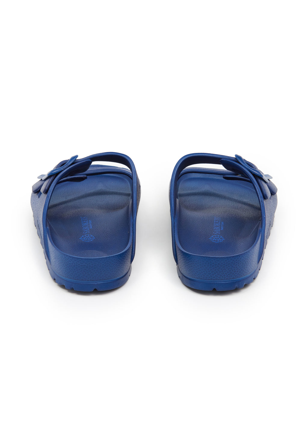 Sandale - Bleu - Femme