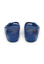 Sandale - Bleu - Femme