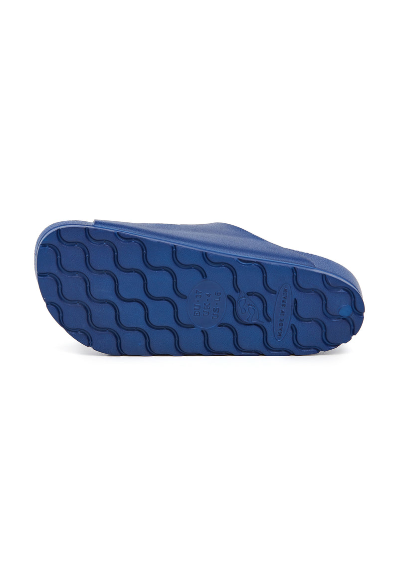 Sandalia - Azul - Mujer