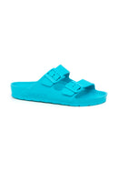 Sandalia - Azul - Mujer