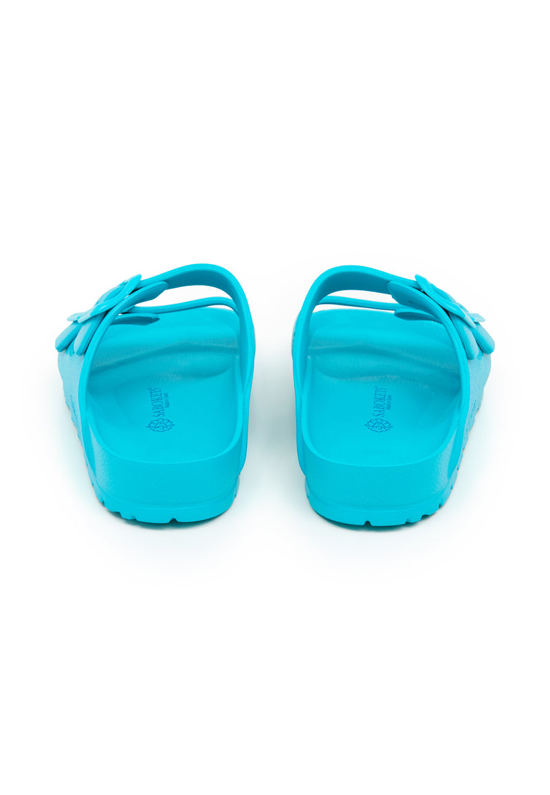 Sandalia - Azul - Mujer