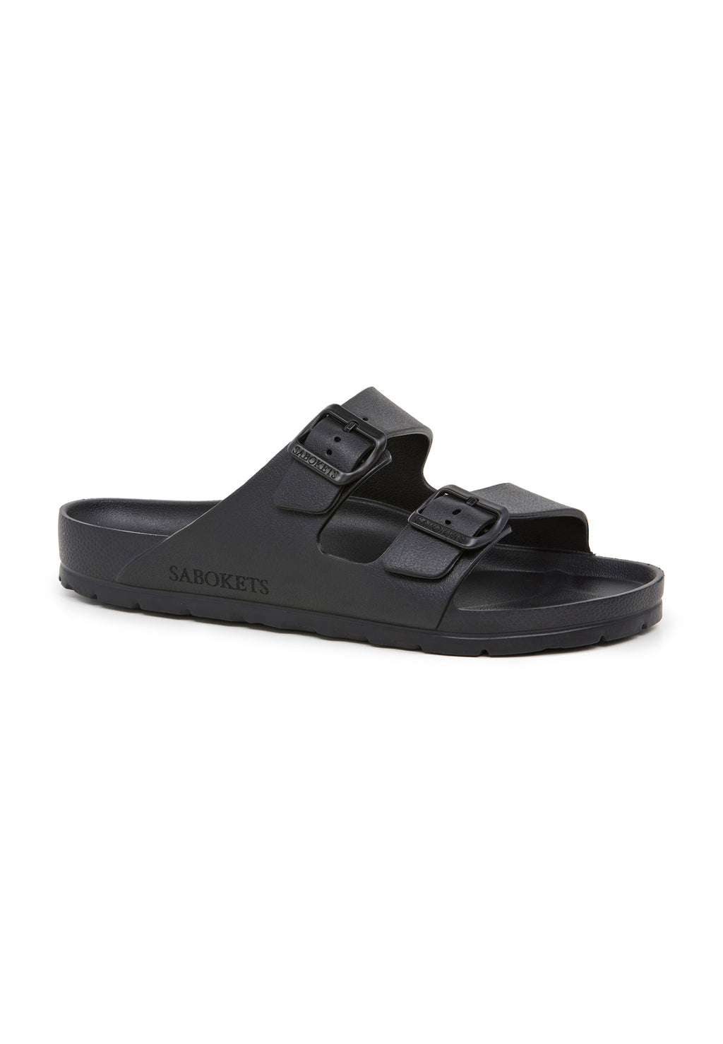 Sandalia - Negro - Hombre