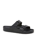 Sandalia - Negro - Hombre