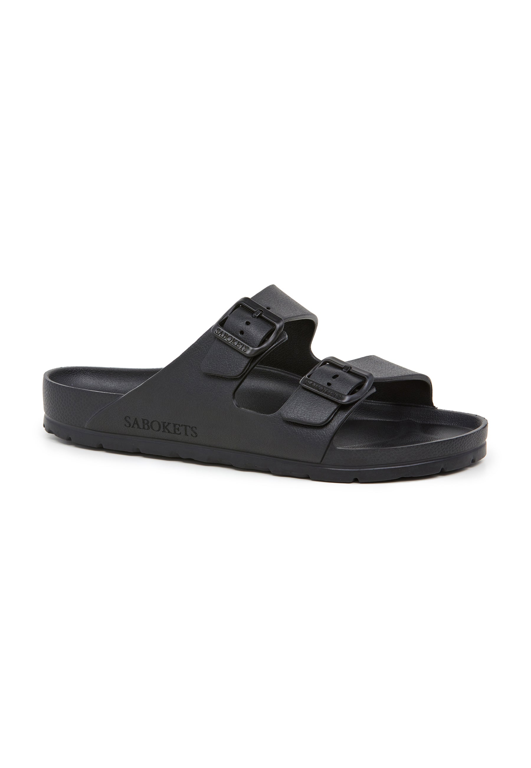 Sandalia - Negro - Hombre