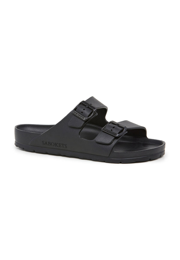 Sandale - Noir - Homme