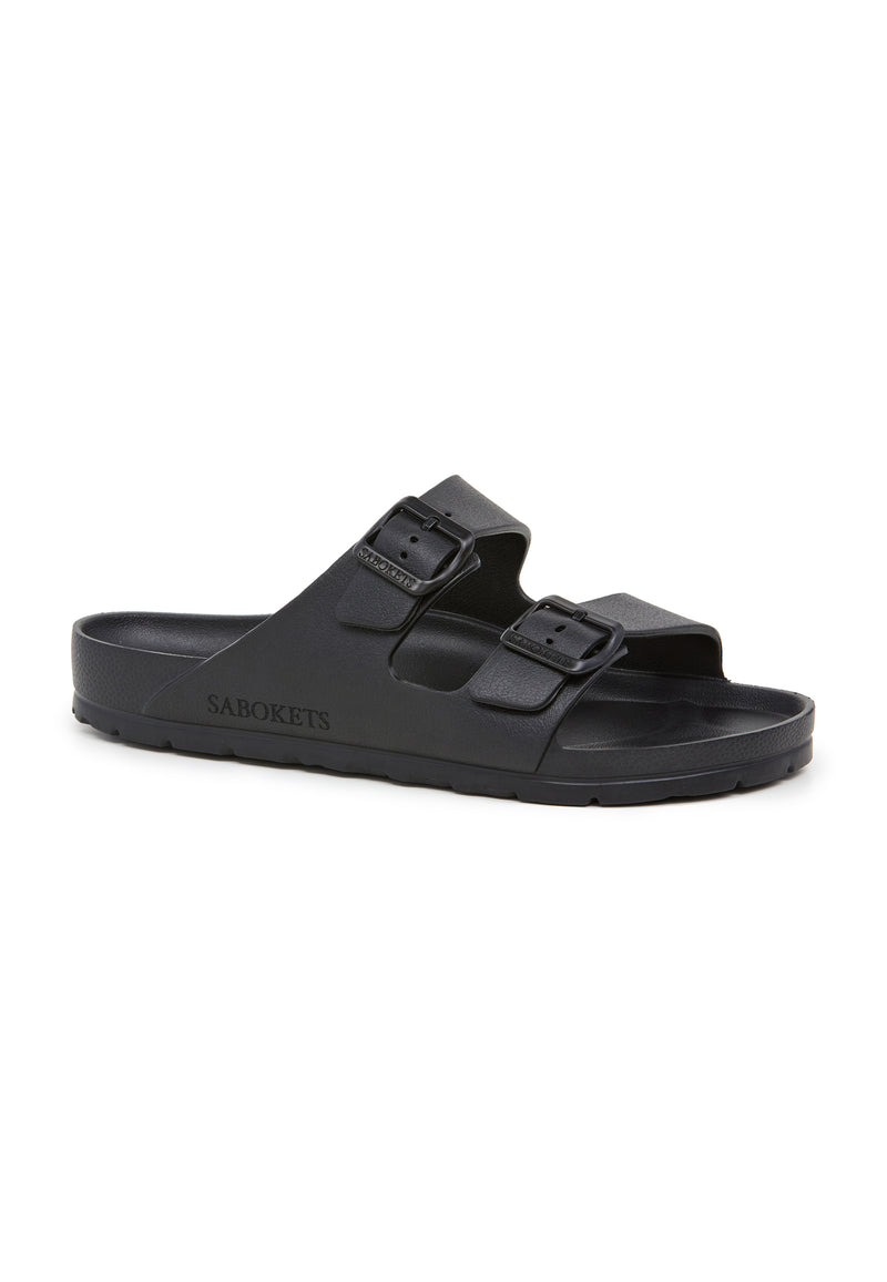 Sandalia - Negro - Hombre