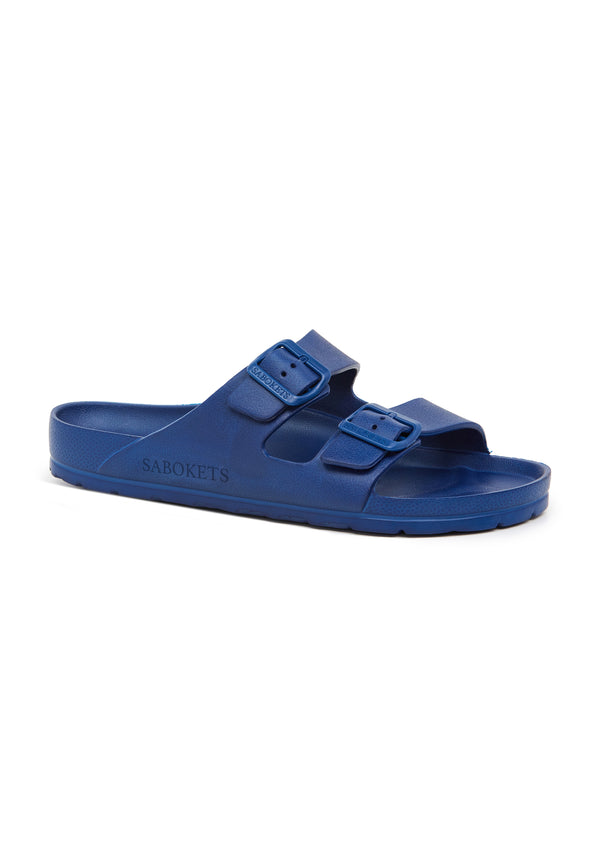 Sandale - Bleu - Homme