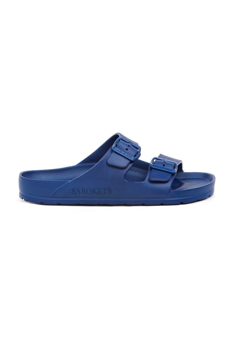 Sandalia - Azul - Hombre
