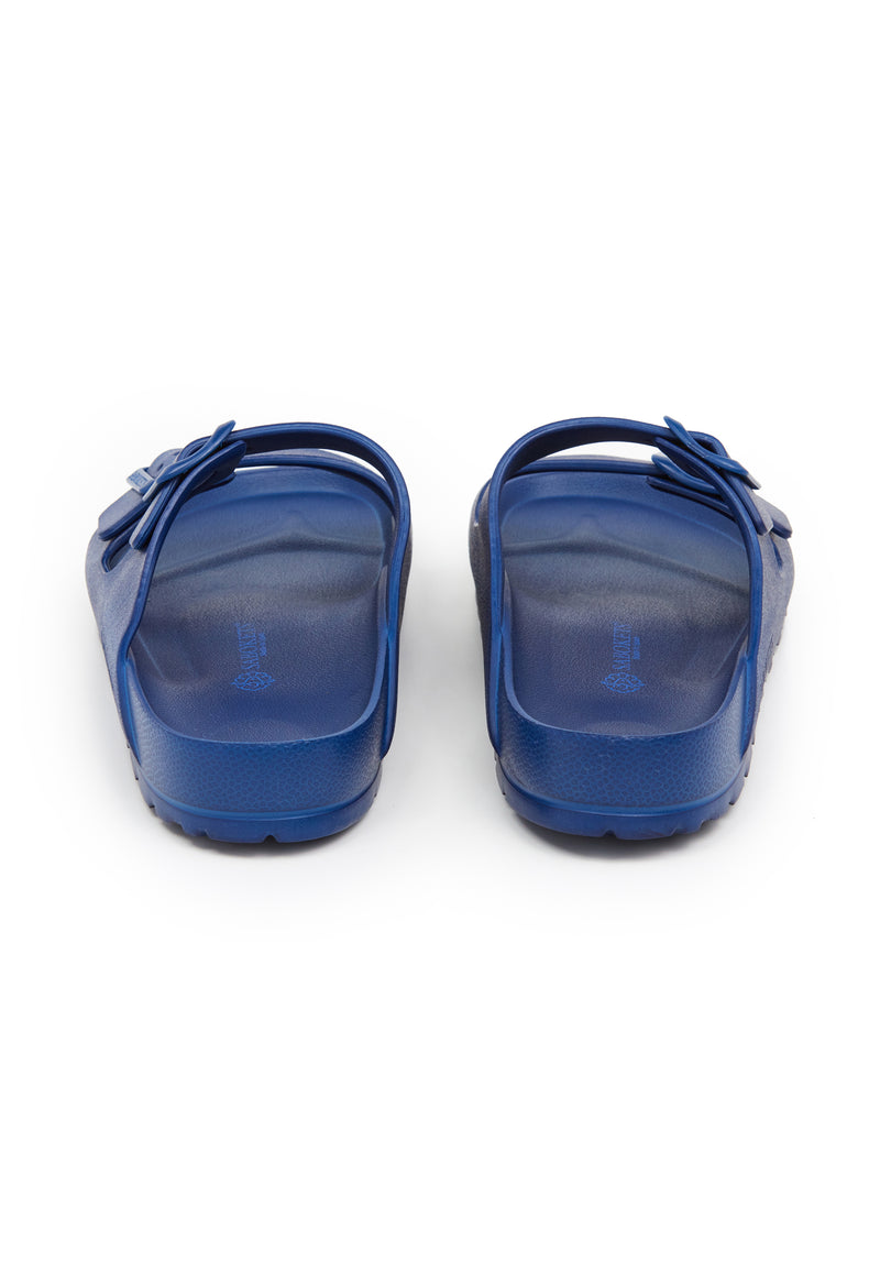 Sandalia - Azul - Hombre