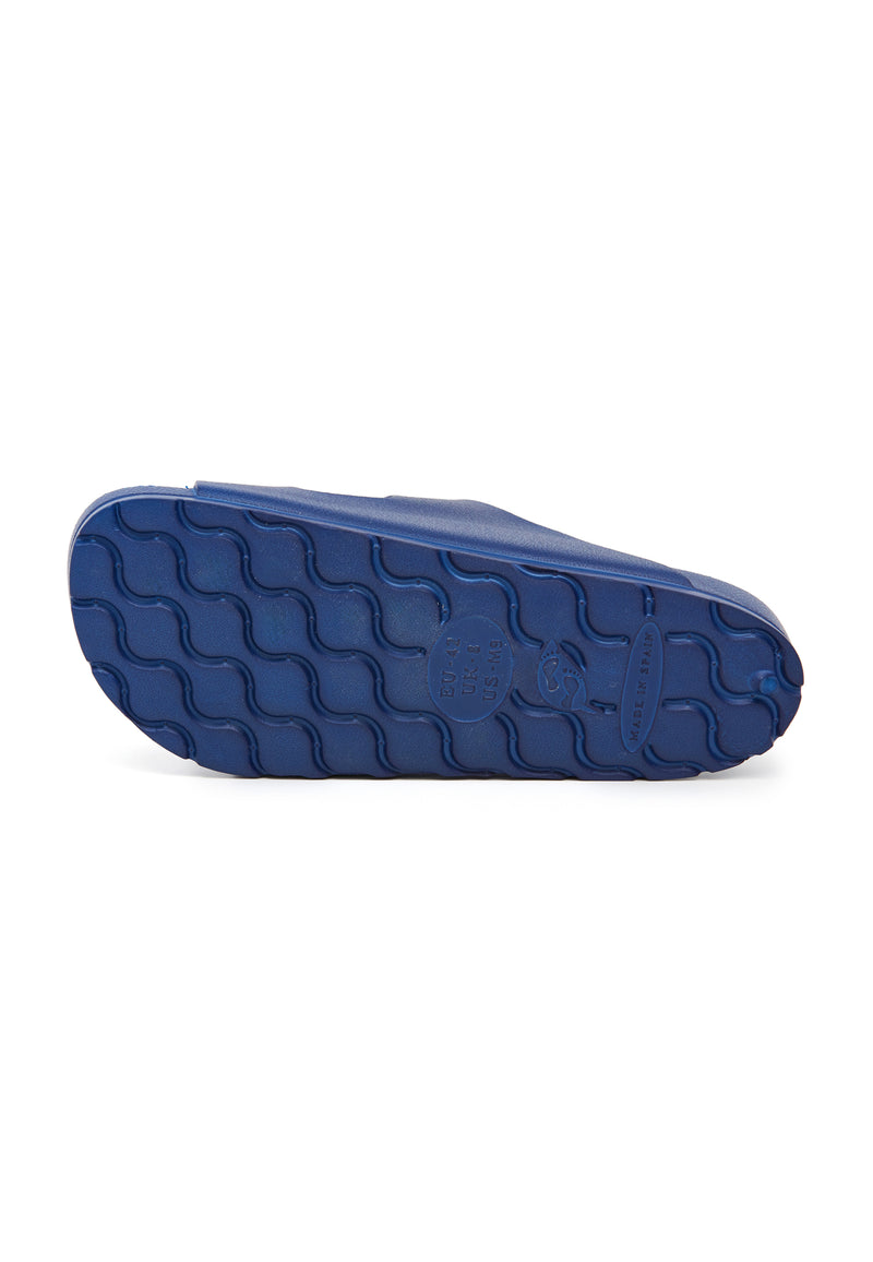 Sandalia - Azul - Hombre