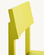 Silent - Chaise - Frêne - Sun