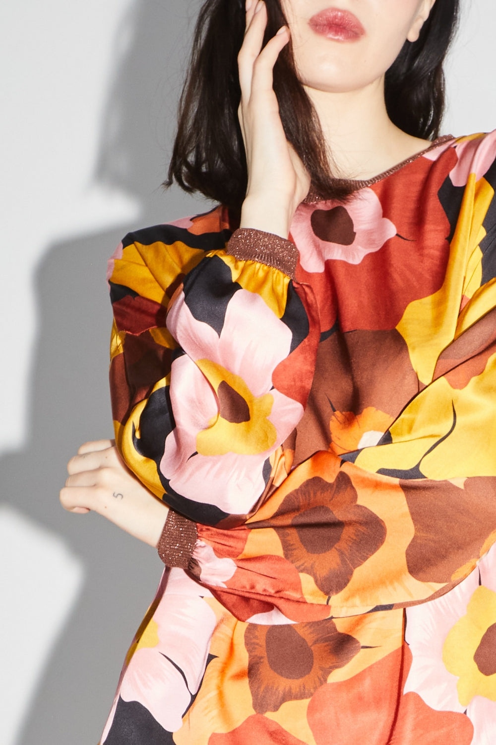 La Blouse Mila