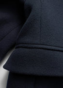 Coat Es Tobie Coat - Blue - Women