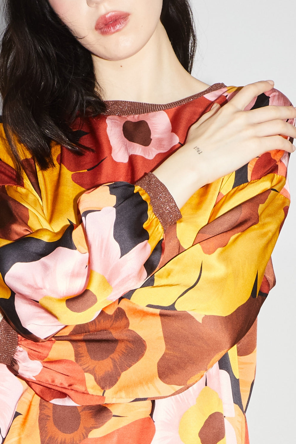 La Blouse Mila