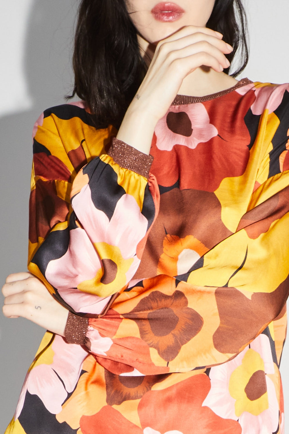 La Blouse Mila