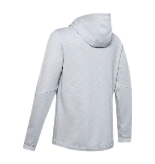 Sweat à capuche Homme Under Armour DOUBLE KNIT FULL ZIP