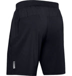 Pantalón Corto Ua Qualifier Speedpocket - Negro - Unisex