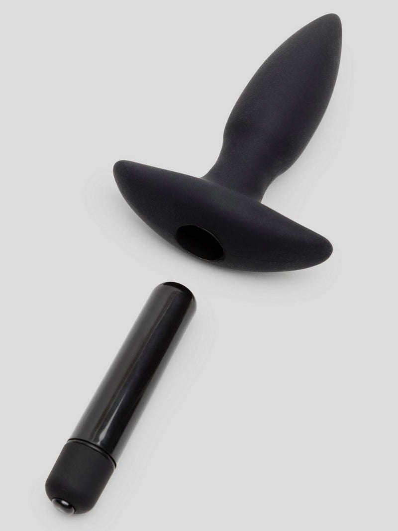 Plug Anal Vibrant Butt Tingler Small