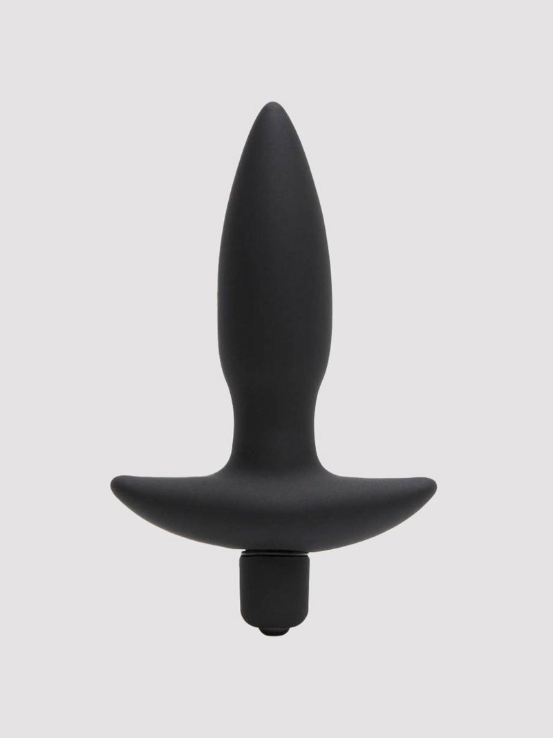 Plug Anal Vibrant Butt Tingler Small