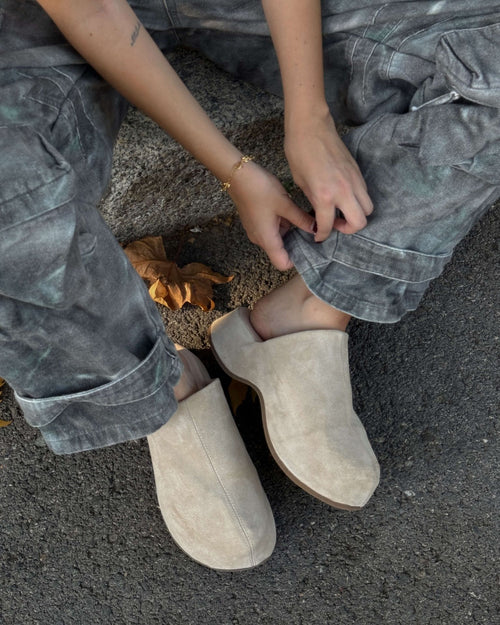 Sabot Venezia - Beige