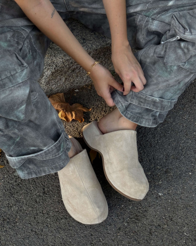 Sabot Venezia - Beige