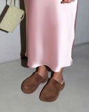 Sabot Venezia - Chestnut