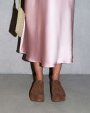 Sabot Venezia - Chestnut