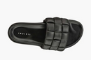Slippers Brainded Vegan - Black