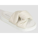 Slippers Soft Crossed - Off White