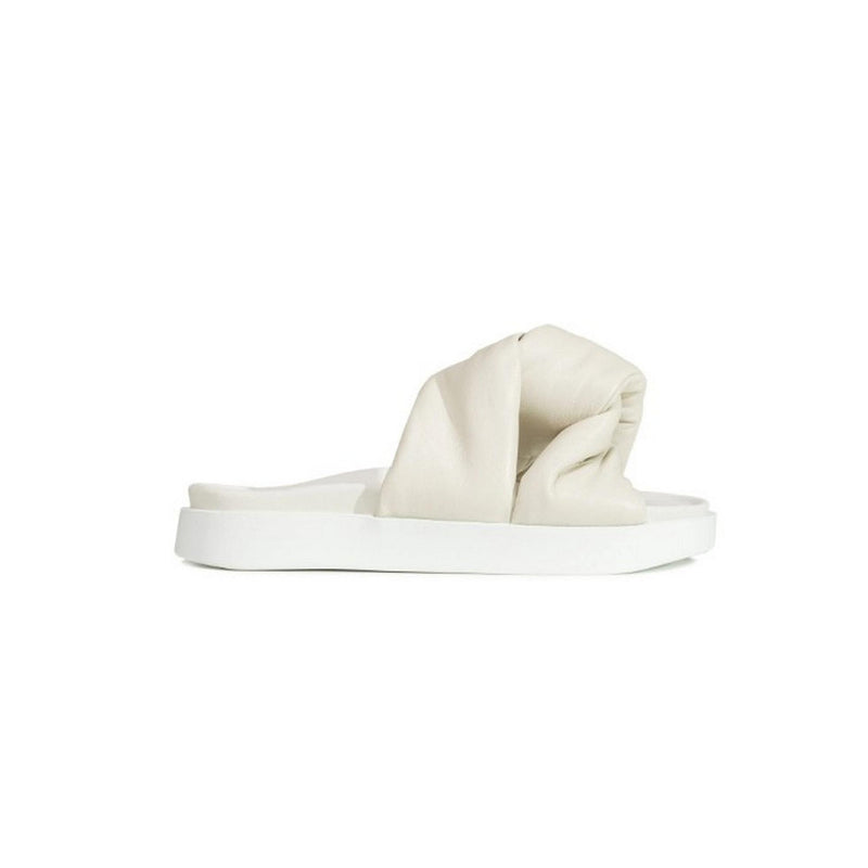 Slippers Soft Crossed - Off White