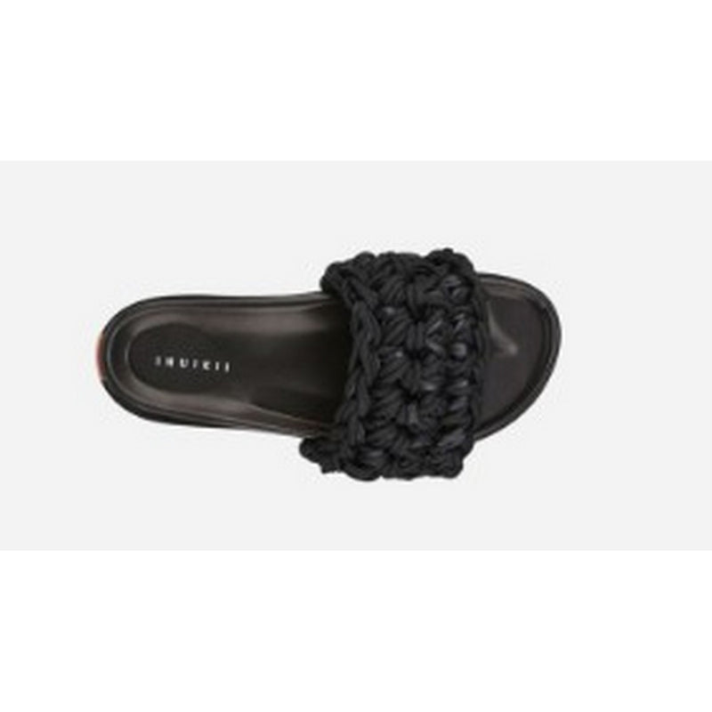 Slippers Multilace Slide - Black