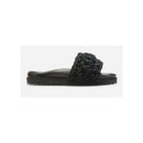 Slippers Multilace Slide - Black