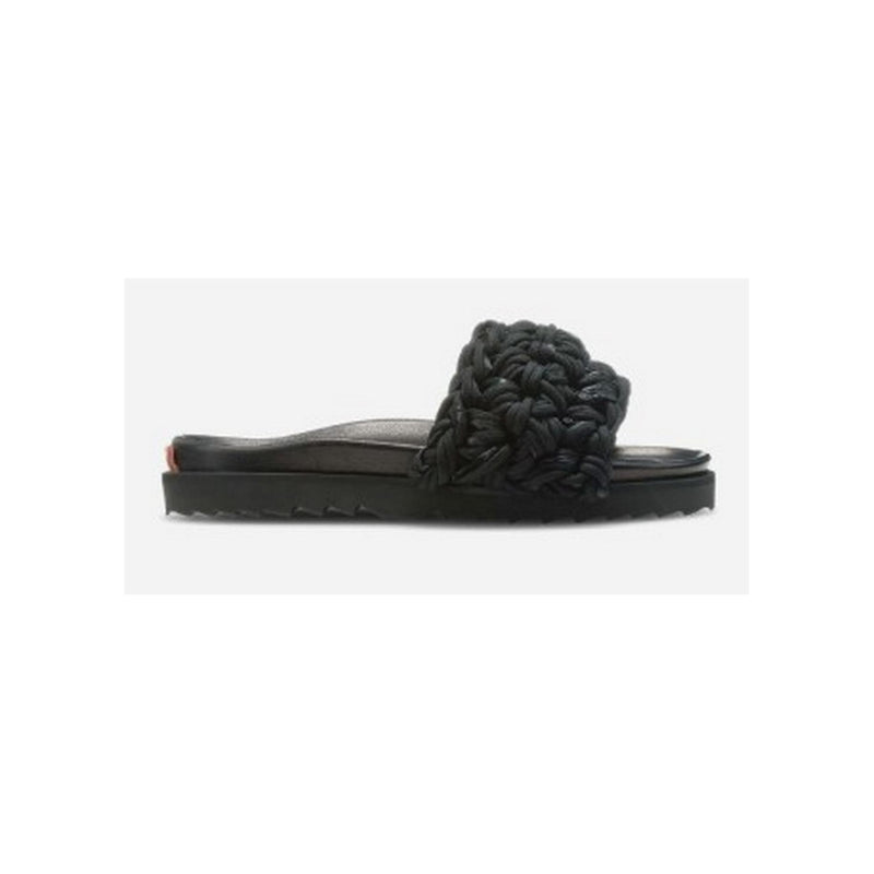 Slippers Multilace Slide - Black