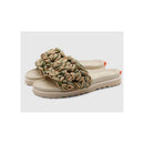 Slippers Multilace Slide - Milytary