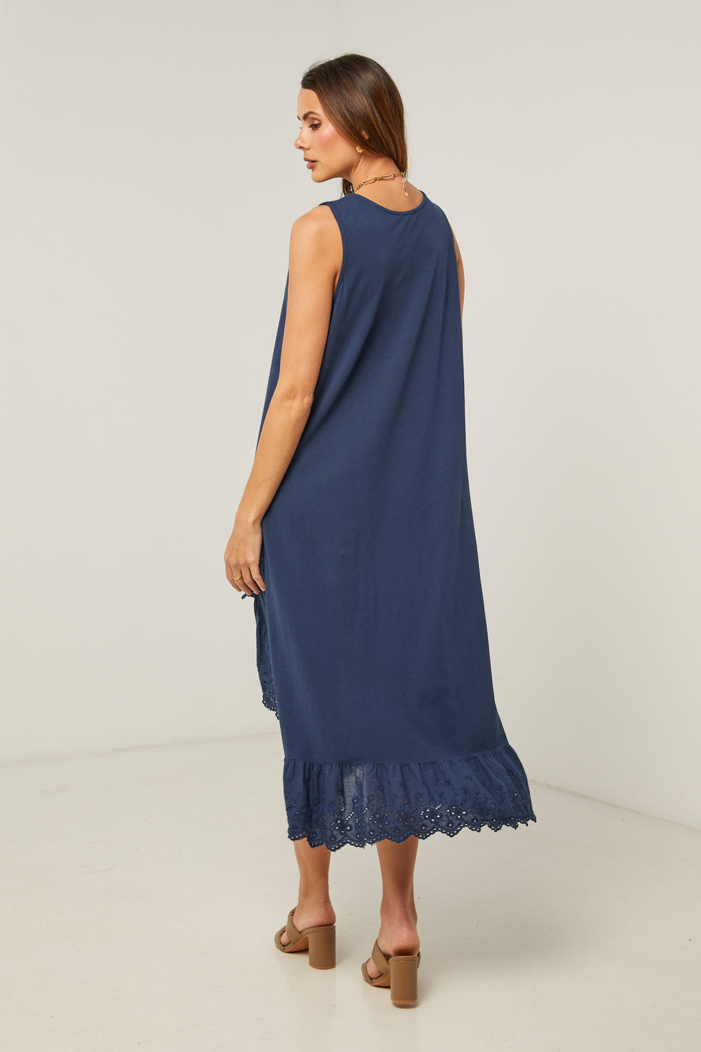 Dress - Navy - Women