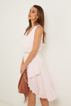 Vestido - Rosa - Mujer