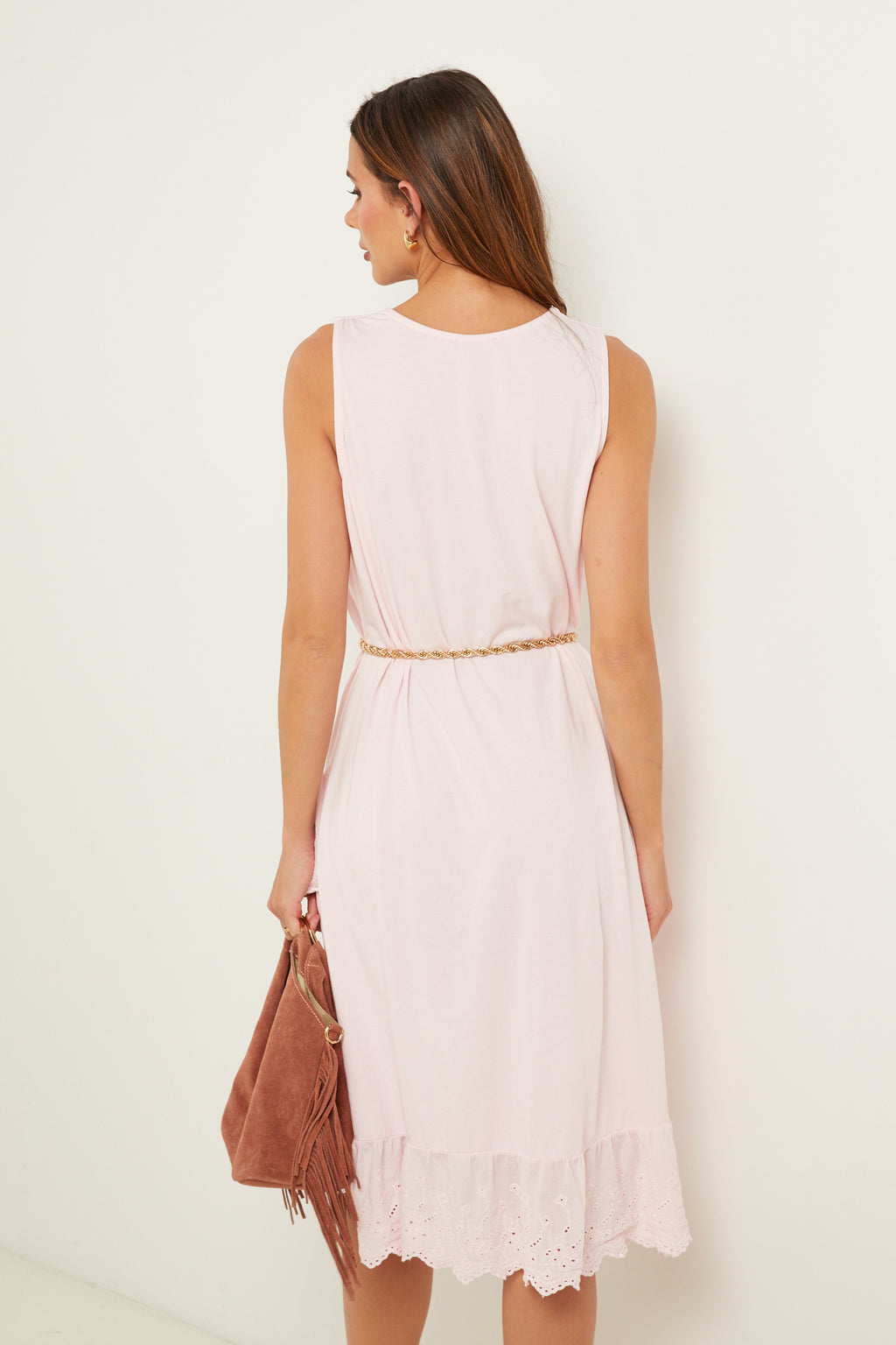 Vestido - Rosa - Mujer