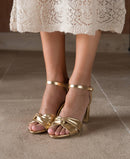Sandals N°440 Gold