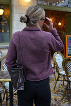 Alexandre Plum Vest